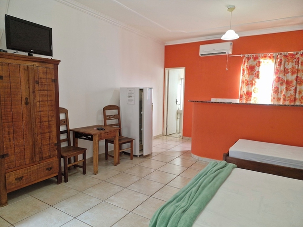 Imagen de la habitación del Hotel Pousada Encantus Penedo. Foto 9
