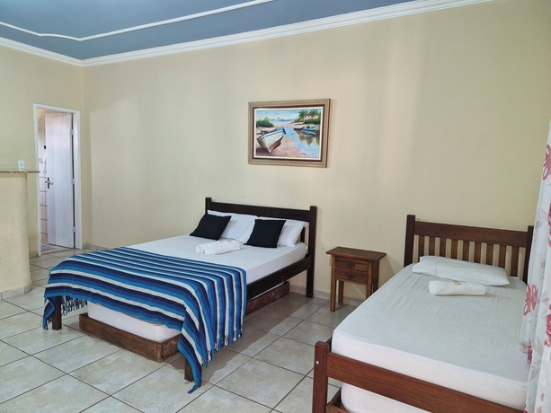 Imagen de la habitación del Hotel Pousada Encantus Penedo. Foto 11