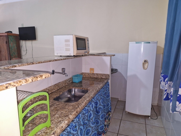 Imagen de la habitación del Hotel Pousada Encantus Penedo. Foto 12