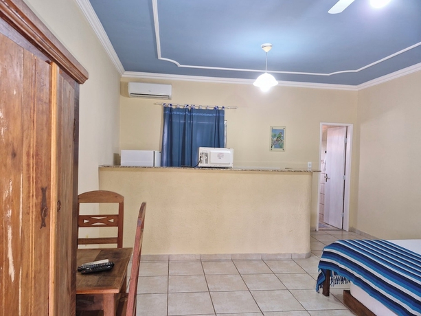 Imagen de la habitación del Hotel Pousada Encantus Penedo. Foto 13