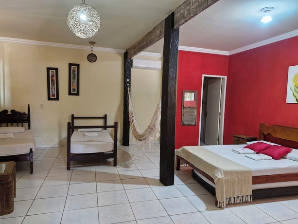 Imagen de la habitación del Hotel Pousada Encantus Penedo. Foto 14