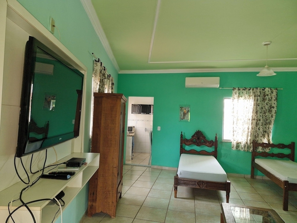 Imagen de la habitación del Hotel Pousada Encantus Penedo. Foto 15