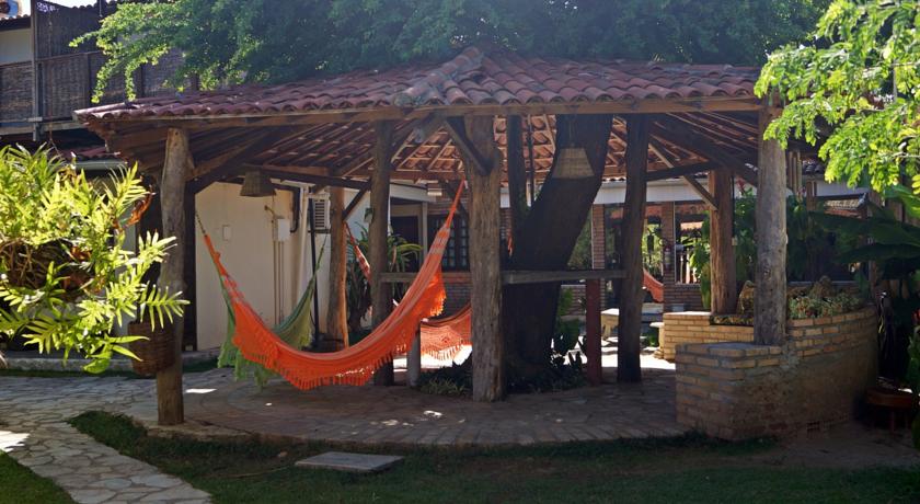 Imagen general del Hotel Pousada Encontro Das &Aacute;guas. Foto 4