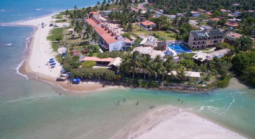 Imagen general del Hotel Pousada Encontro Das &Aacute;guas. Foto 5