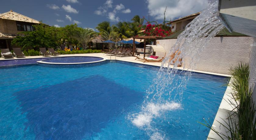 Imagen general del Hotel Pousada Encontro Das &Aacute;guas. Foto 18