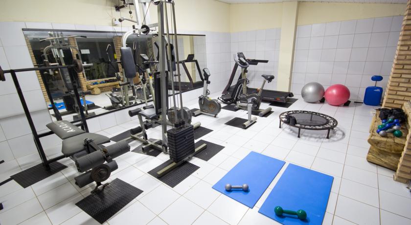 Imagen general del Hotel Pousada Encontro Das &Aacute;guas. Foto 6