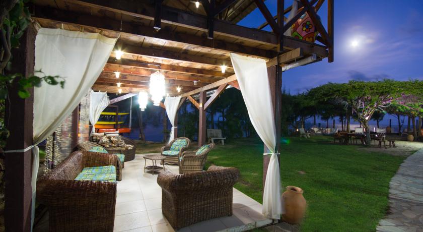 Imagen general del Hotel Pousada Encontro Das &Aacute;guas. Foto 7