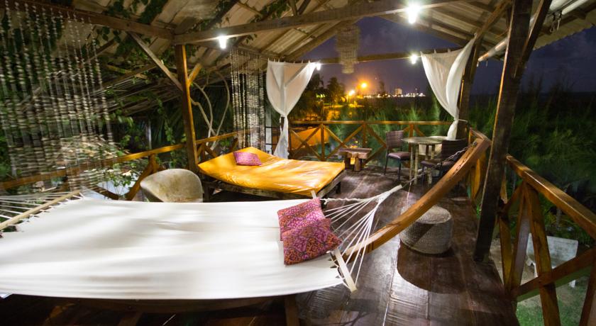 Imagen general del Hotel Pousada Encontro Das &Aacute;guas. Foto 8