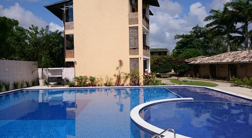 Imagen general del Hotel Pousada Encontro Das &Aacute;guas. Foto 10