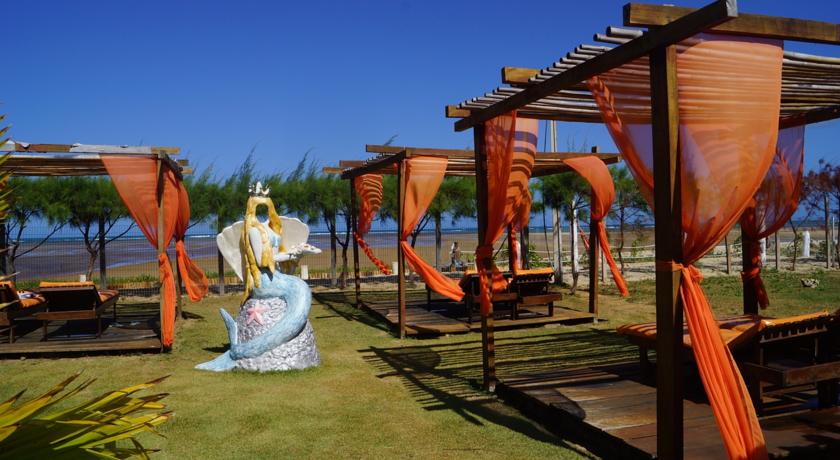 Imagen general del Hotel Pousada Encontro Das &Aacute;guas. Foto 12