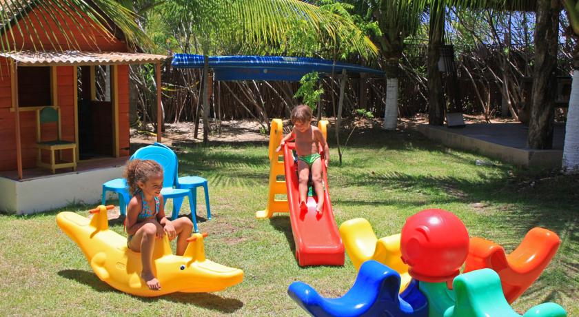 Imagen general del Hotel Pousada Encontro Das &Aacute;guas. Foto 15