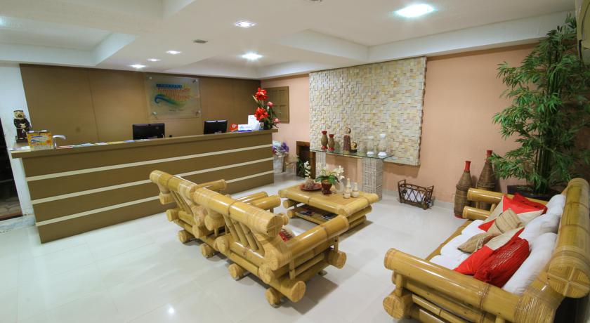 Imagen general del Hotel Pousada Encontro Das &Aacute;guas. Foto 16