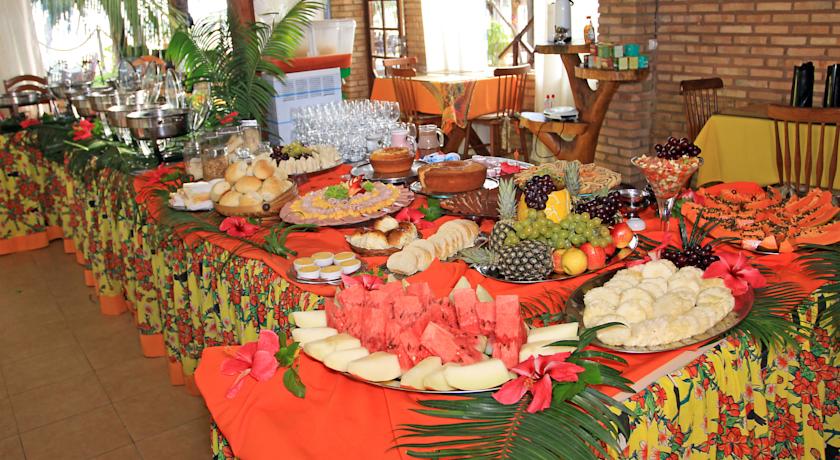 Imagen general del Hotel Pousada Encontro Das &Aacute;guas. Foto 17