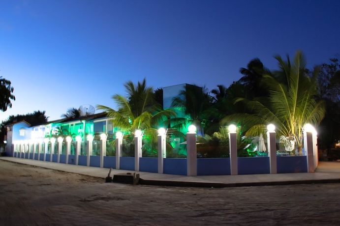 Imagen de los exteriores del Hotel Pousada Enseada Da Sereia. Foto 12