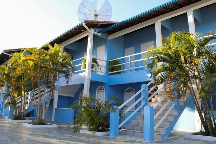 Imagen de los exteriores del Hotel Pousada Enseada Da Sereia. Foto 13