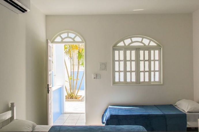 Imagen de los exteriores del Hotel Pousada Enseada Da Sereia. Foto 15