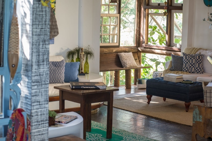 Imagen de los interiores del Hotel Pousada Enseada Das Gar&ccedil;as. Foto 18