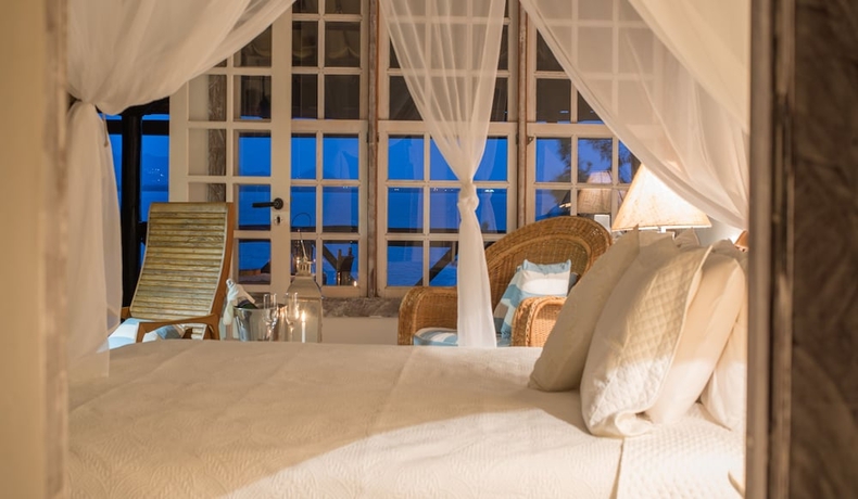 Imagen de la habitación del Hotel Pousada Enseada Das Gar&ccedil;as. Foto 9