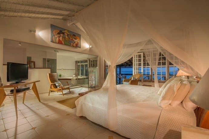 Imagen de la habitación del Hotel Pousada Enseada Das Gar&ccedil;as. Foto 15