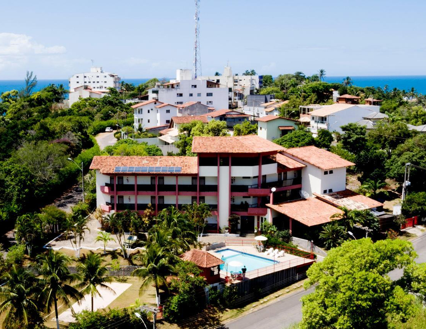 Imagen general del Hotel Pousada Enseada Do Cors&aacute;rio. Foto 1