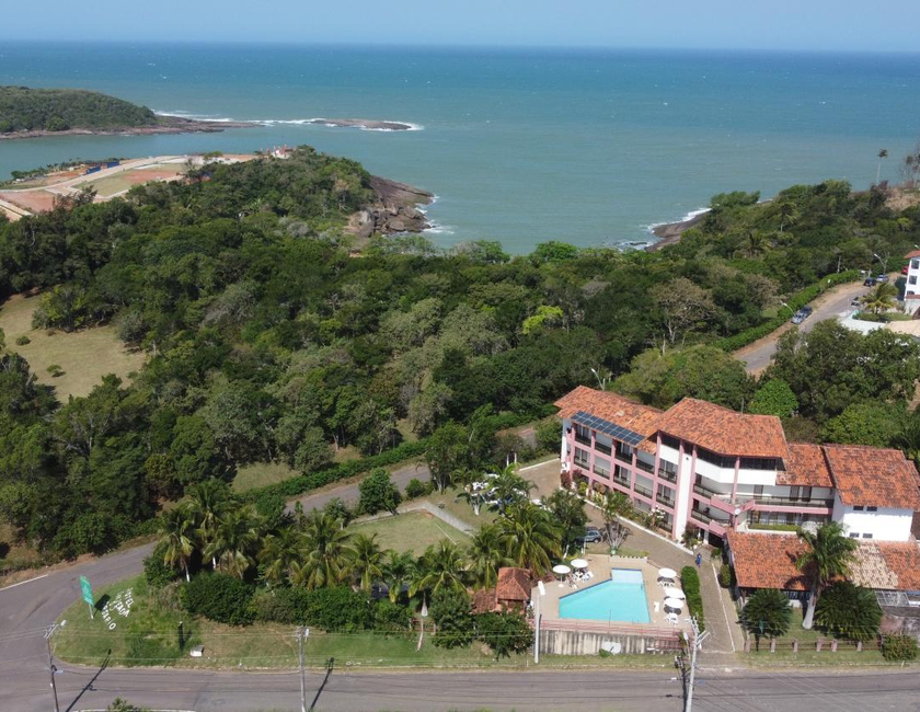 Imagen general del Hotel Pousada Enseada Do Cors&aacute;rio. Foto 8