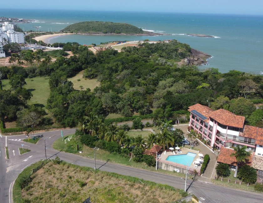 Imagen general del Hotel Pousada Enseada Do Cors&aacute;rio. Foto 10