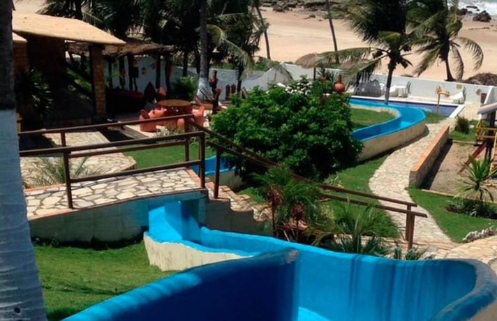 Imagen general del Hotel Pousada Enseada Do Sol. Foto 10