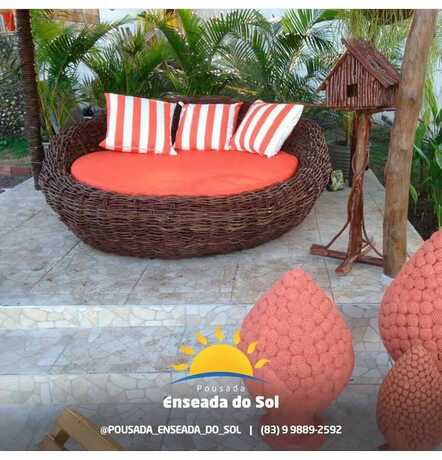 Imagen general del Hotel Pousada Enseada Do Sol. Foto 15