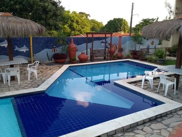 Imagen general del Hotel Pousada Enseada Do Sol. Foto 16
