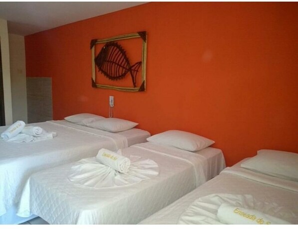 Imagen de la habitación del Hotel Pousada Enseada Do Sol. Foto 21