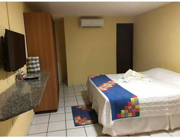Imagen de la habitación del Hotel Pousada Enseada Do Sol. Foto 22