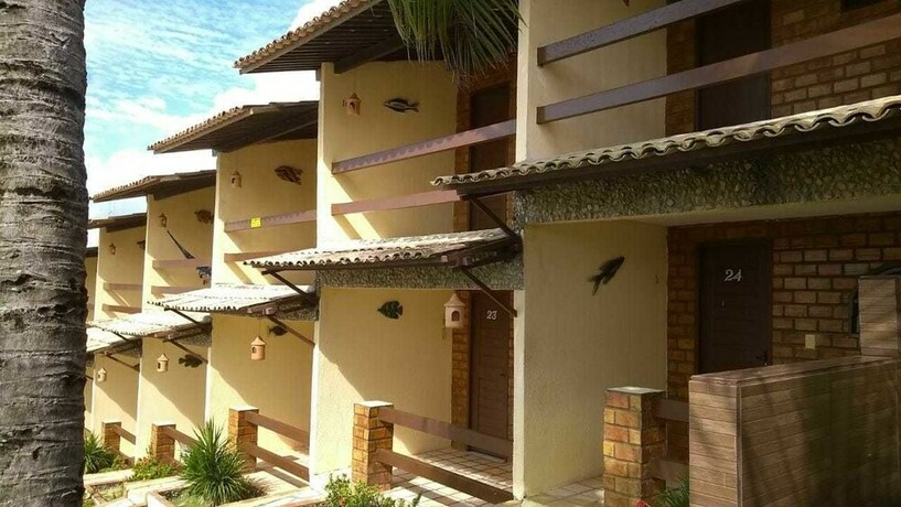 Imagen de los interiores del Hotel Pousada Enseada Do Sol. Foto 30