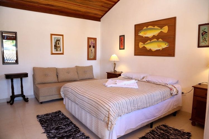 Imagen de la habitación del Hotel Pousada Enseada Dos B&uacute;zios. Foto 8