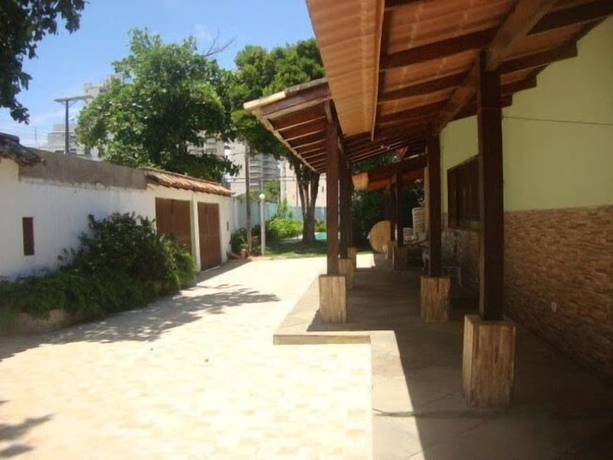 Imagen general del Hotel Pousada Enseada Guaruj&aacute;. Foto 3