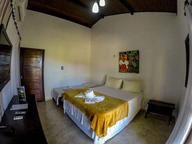 Imagen general del Hotel Pousada Enseada dos Mares. Foto 1