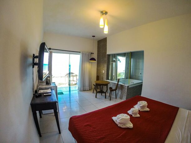 Imagen general del Hotel Pousada Enseada dos Mares. Foto 3