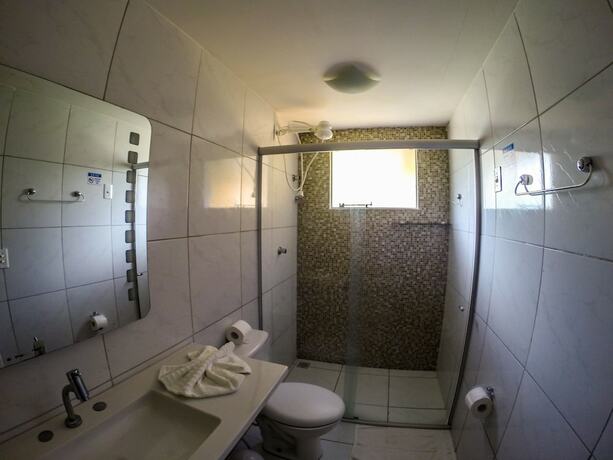 Imagen de la habitación del Hotel Pousada Enseada dos Mares. Foto 14