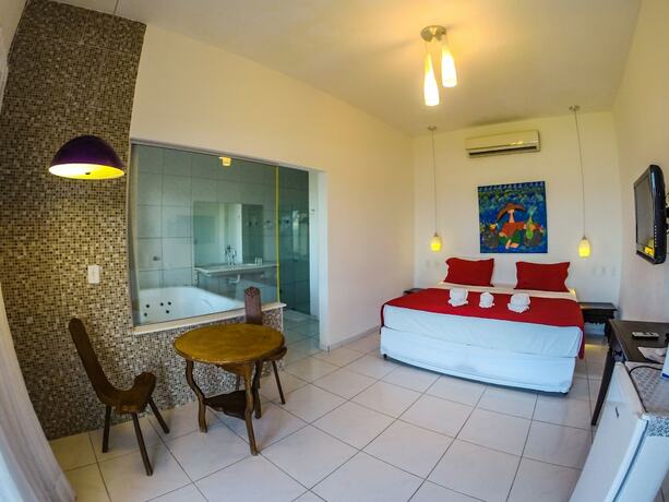 Imagen general del Hotel Pousada Enseada dos Mares. Foto 4