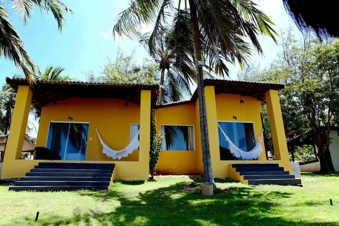 Imagen de la habitación del Hotel Pousada Enseada dos Mares. Foto 17
