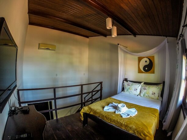 Imagen de la habitación del Hotel Pousada Enseada dos Mares. Foto 19
