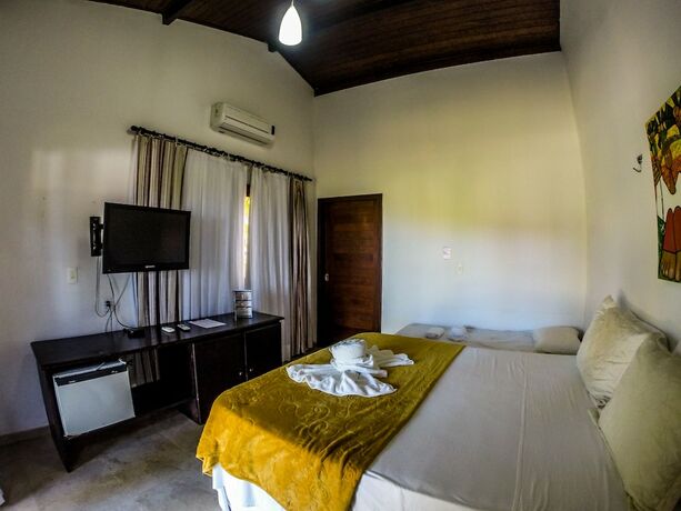 Imagen general del Hotel Pousada Enseada dos Mares. Foto 10