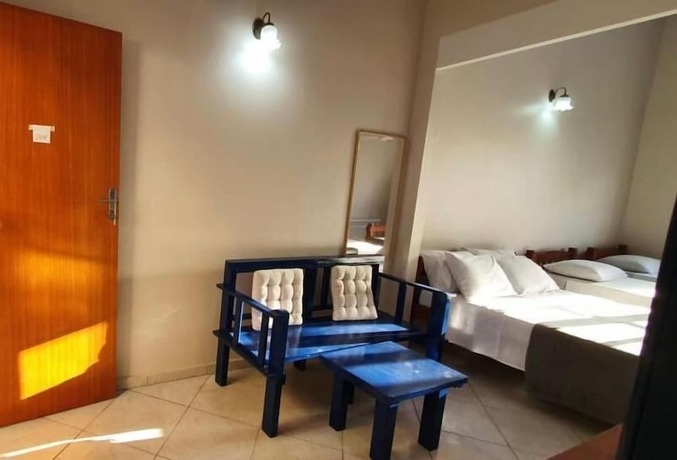 Imagen de la habitación del Hotel Pousada EntreMares. Foto 13