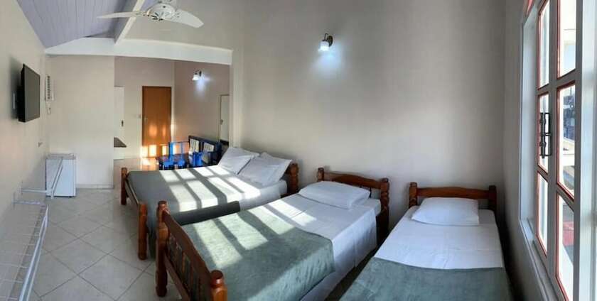 Imagen general del Hotel Pousada EntreMares. Foto 3