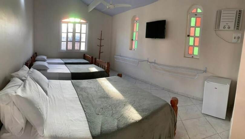 Imagen general del Hotel Pousada EntreMares. Foto 4