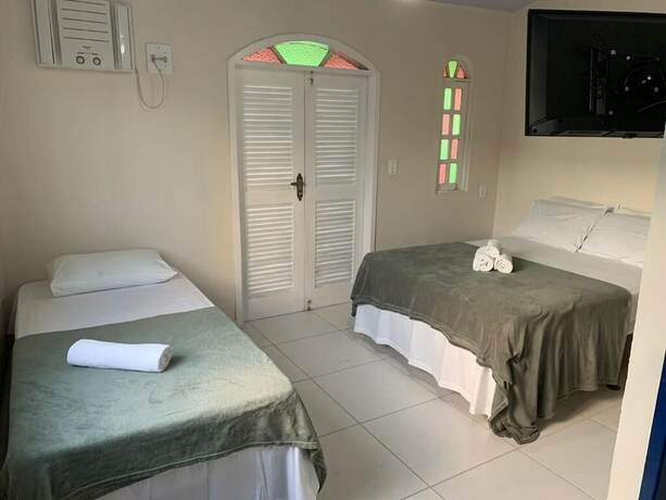 Imagen general del Hotel Pousada EntreMares. Foto 8