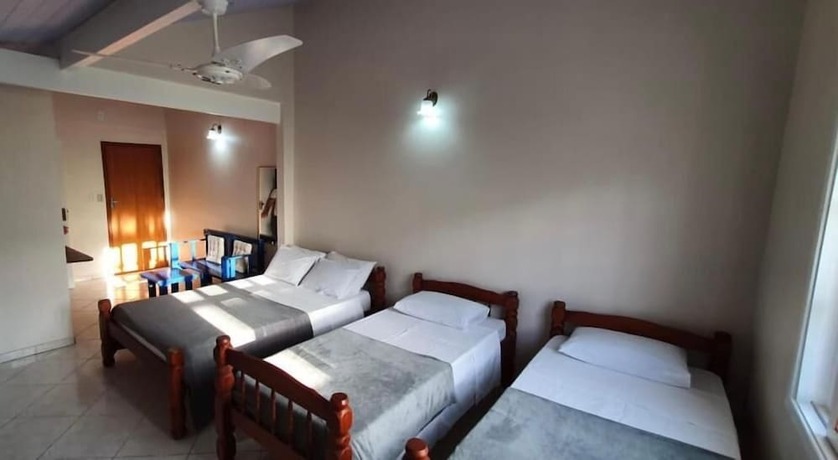 Imagen de la habitación del Hotel Pousada EntreMares. Foto 18