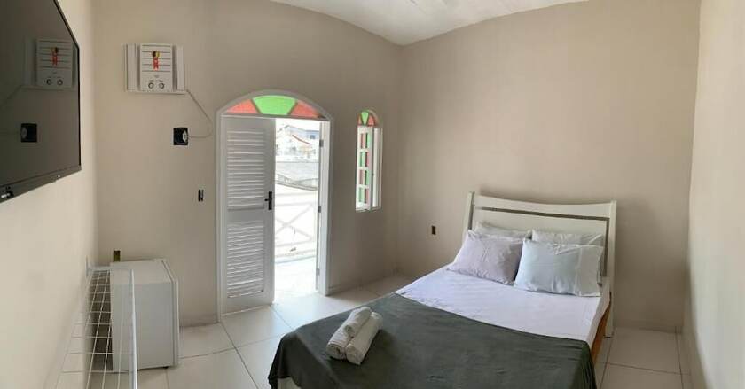 Imagen de la habitación del Hotel Pousada EntreMares. Foto 20