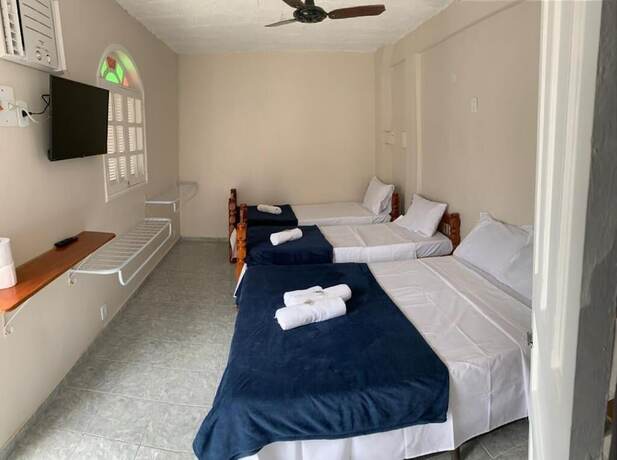 Imagen general del Hotel Pousada EntreMares. Foto 12