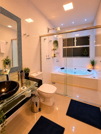 Imagen de la habitación del Hotel Pousada Escarpas. Foto 2