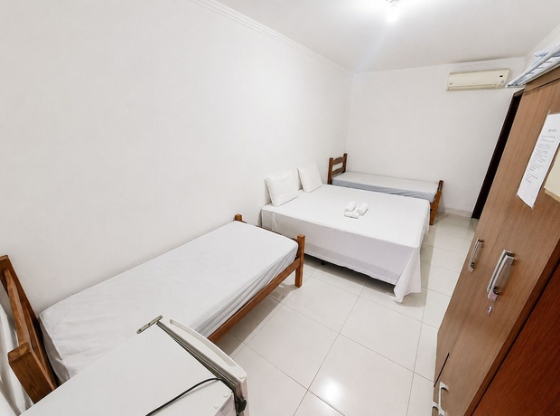 Imagen de la habitación del Hotel Pousada Escarpas. Foto 4